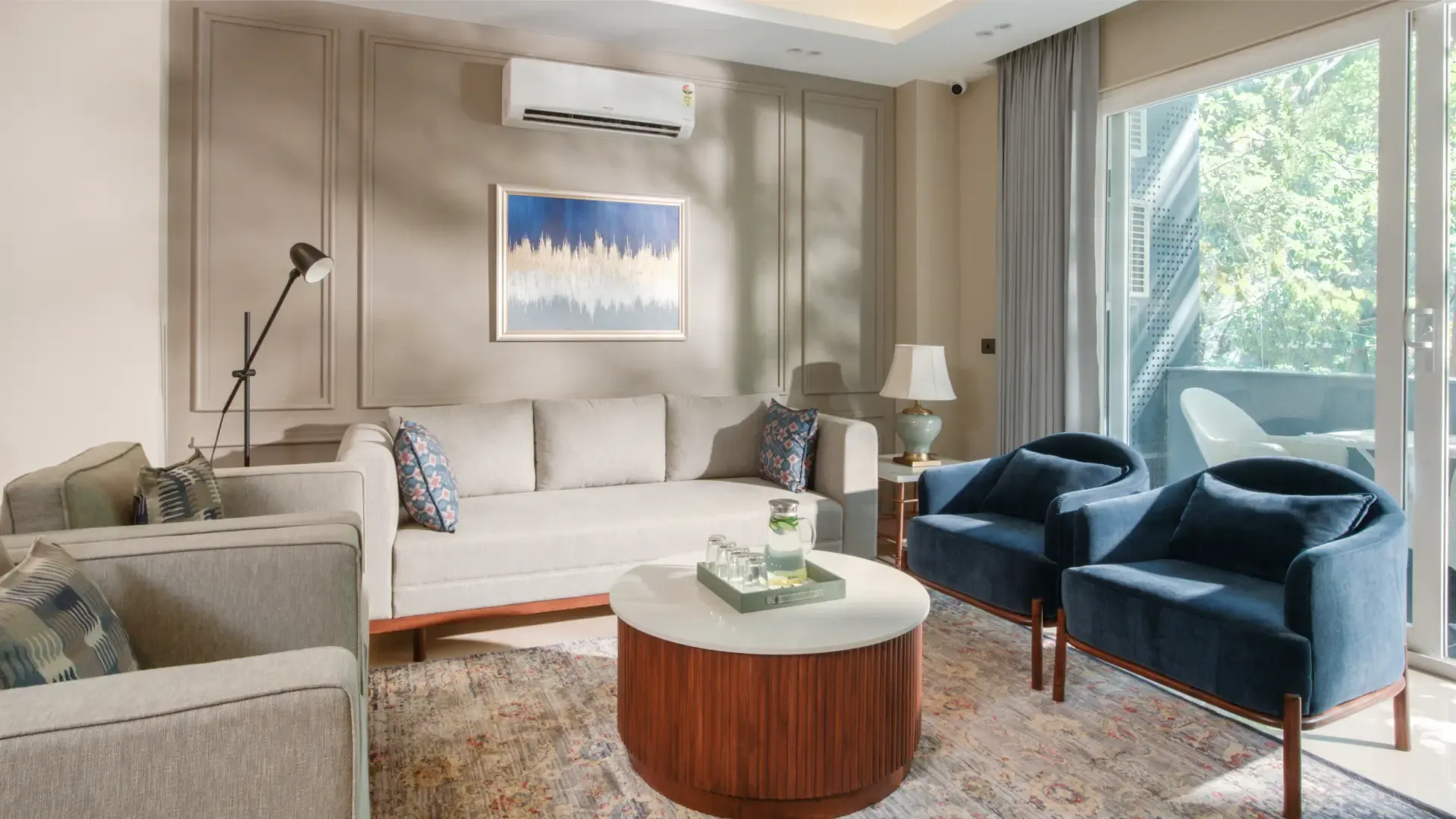 TMTC's Aftercare Centre in Gurgaon, India